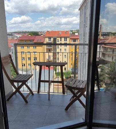 Brand New Two Room Apartment #64 In Elite Rezidence With Free Secure Parking Prag Exterior foto