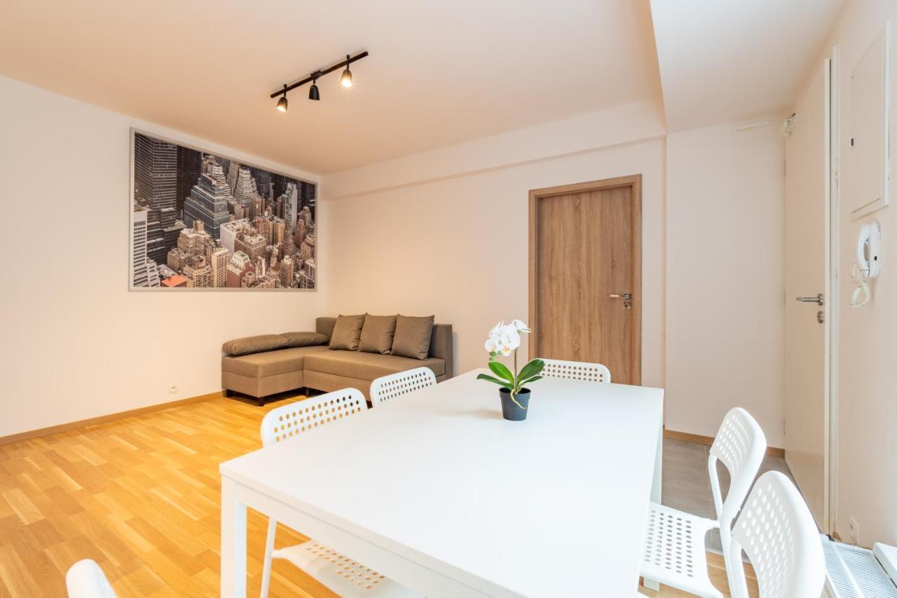 Brand New Two Room Apartment #64 In Elite Rezidence With Free Secure Parking Prag Exterior foto