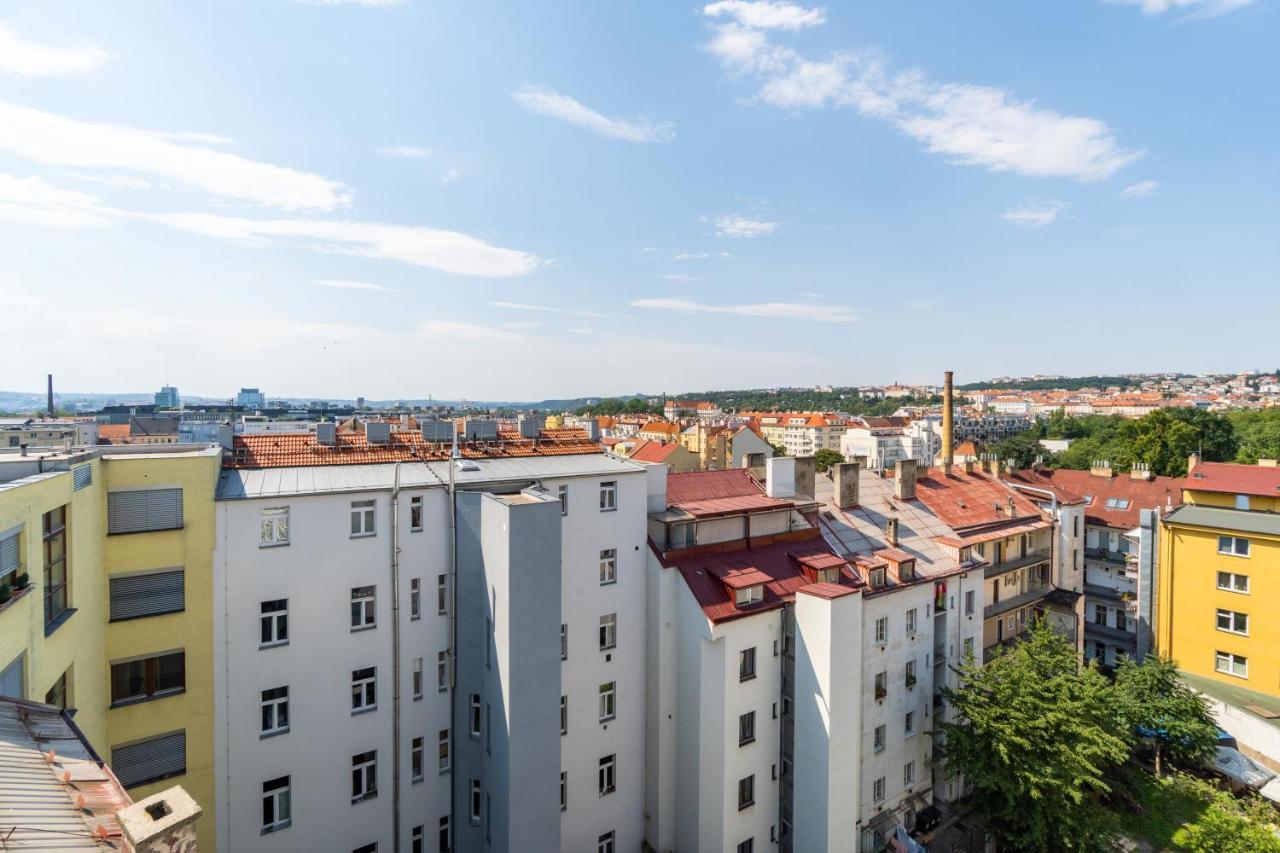 Brand New Two Room Apartment #64 In Elite Rezidence With Free Secure Parking Prag Exterior foto