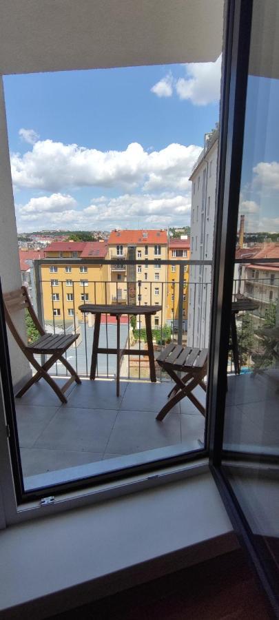 Brand New Two Room Apartment #64 In Elite Rezidence With Free Secure Parking Prag Exterior foto